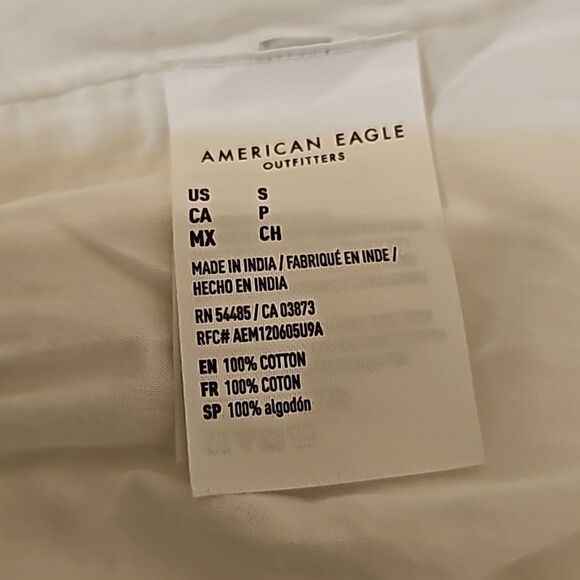 American eagle mini skirt size small. - Picture 7 of 7